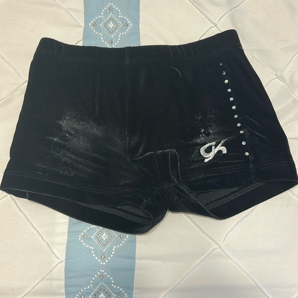 Gymnastics Shorts